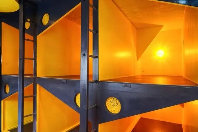 Ortak Ranzalı Oda, Karma Ranzalı Oda (Bunk Bed for 1 Guest)