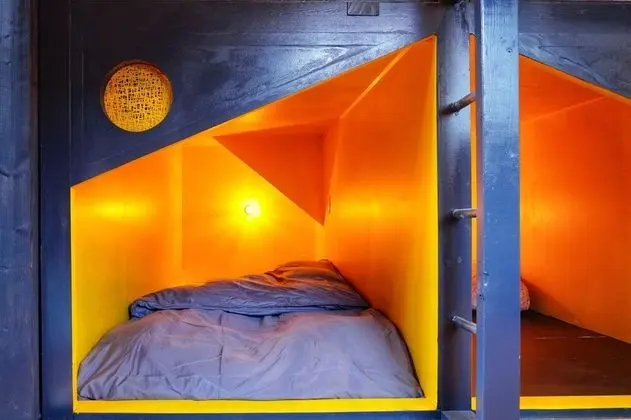 Ortak Ranzalı Oda, Karma Ranzalı Oda (Bunk Bed for 1 Guest)