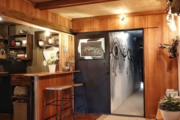 Ortak Ranzalı Oda, Karma Ranzalı Oda (Bunk Bed for 1 Guest)