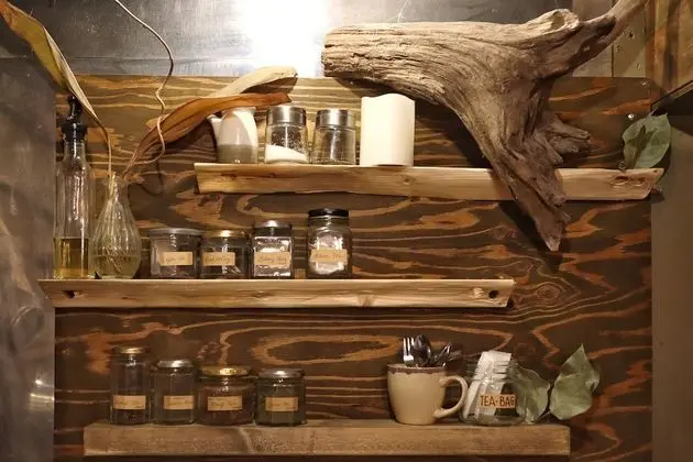 Ortak Ranzalı Oda, Karma Ranzalı Oda (Bunk Bed for 1 Guest)