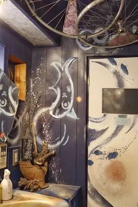 Ortak Ranzalı Oda, Karma Ranzalı Oda (Bunk Bed for 1 Guest)