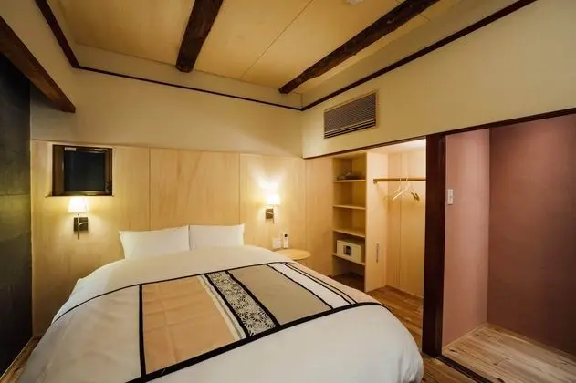 Apart Daire (KAMOME, For 2 People)