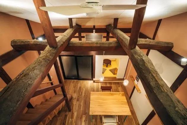 Apart Daire (KAMOME, For 2 People)