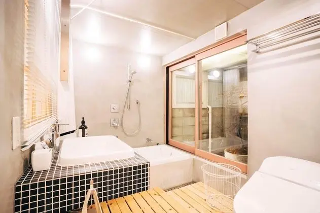 Apart Daire (KAMOME, For 2 People)