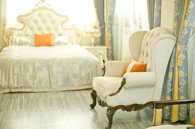 Deluxe Tek Büyük Yataklı Oda, Okyanus Manzaralı