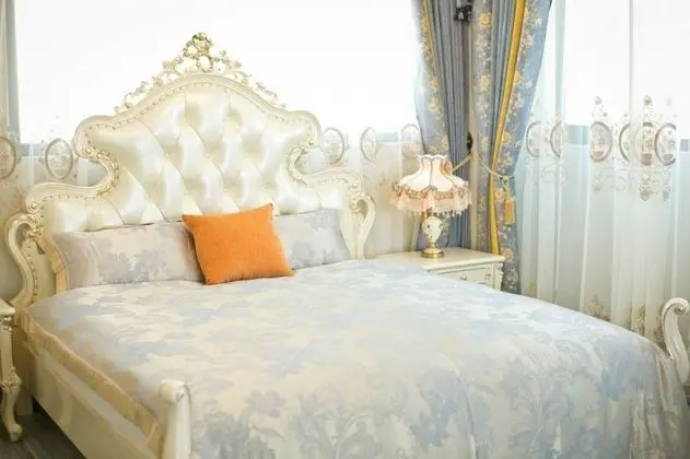 Deluxe Tek Büyük Yataklı Oda, Okyanus Manzaralı