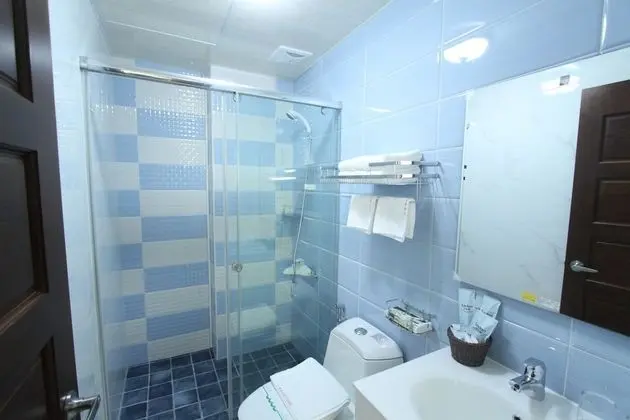 Deluxe Tek Büyük Yataklı Oda, Okyanus Manzaralı