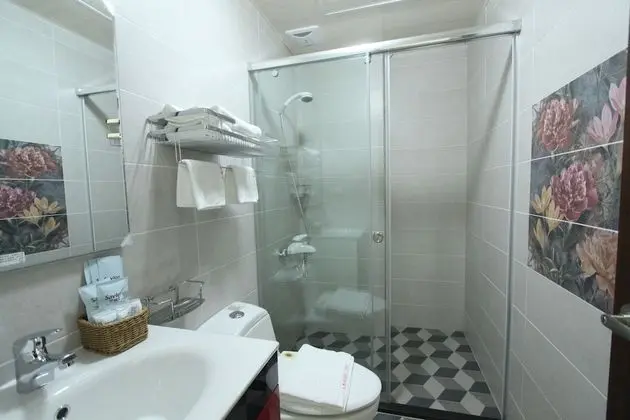 Superior Tek Büyük Yataklı Oda