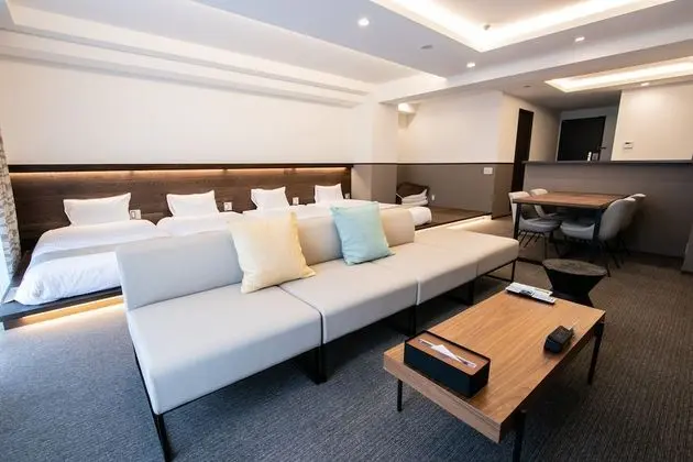 Executive Oda, Sigara İçilmez (Rooftop Terrace, 58sqm, 5 people)