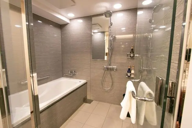 Executive Oda, Sigara İçilmez (Rooftop Terrace, 58sqm, 5 people)