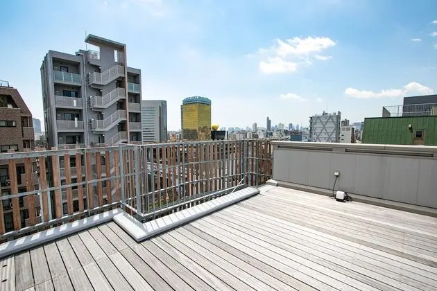 Executive Oda, Sigara İçilmez (Rooftop Terrace, 58sqm, 5 people)