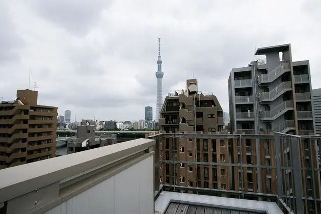 Executive Oda, Sigara İçilmez (Rooftop Terrace, 58sqm, 5 people)