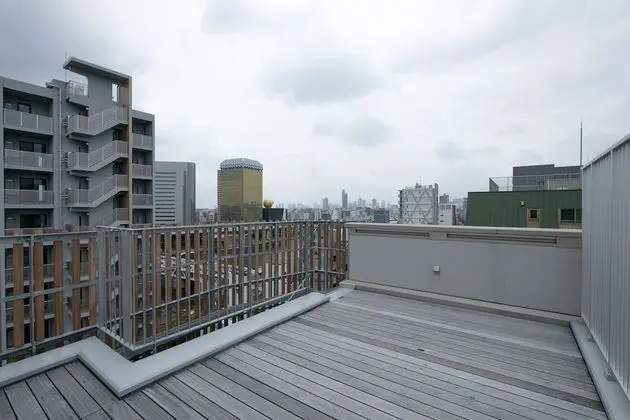 Executive Oda, Sigara İçilmez (Rooftop Terrace, 58sqm, 5 people)