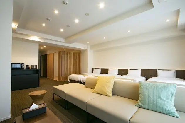Superior Oda, Sigara İçilmez (58sqm, 6 people)