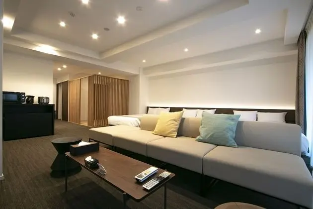 Superior Oda, Sigara İçilmez (58sqm, 8 people)