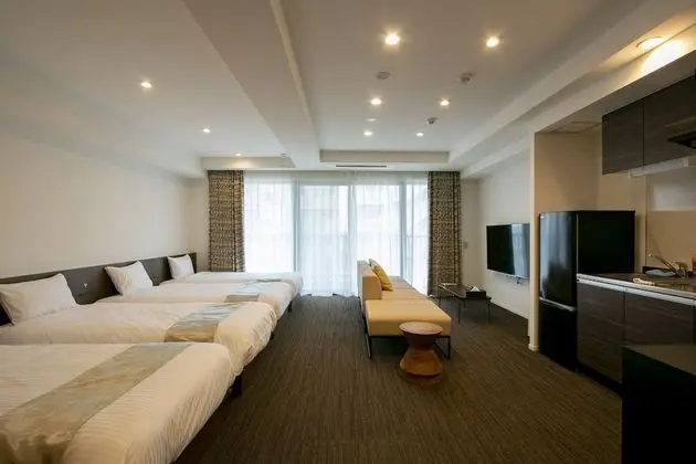 Superior Oda, Sigara İçilmez (58sqm, 8 people)