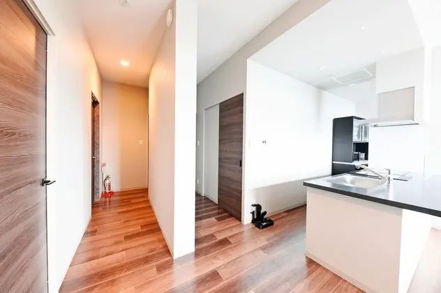 Deluxe Apart Daire