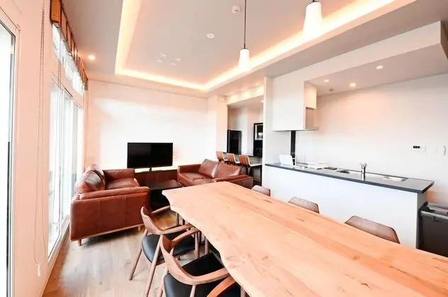 Deluxe Apart Daire