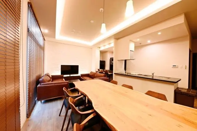 Deluxe Apart Daire