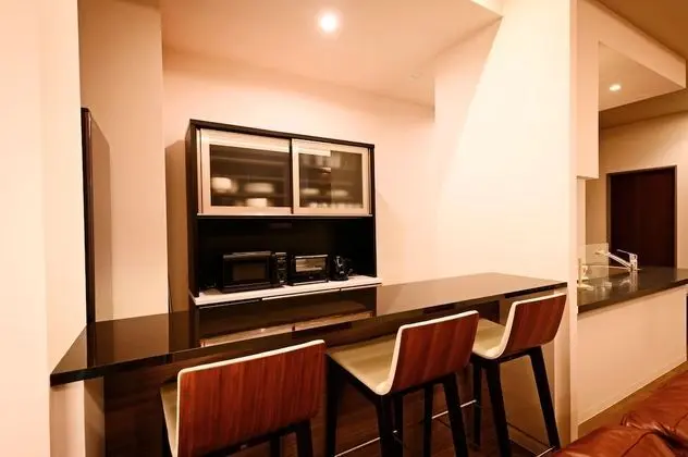 Deluxe Apart Daire