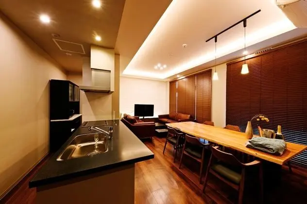 Deluxe Apart Daire