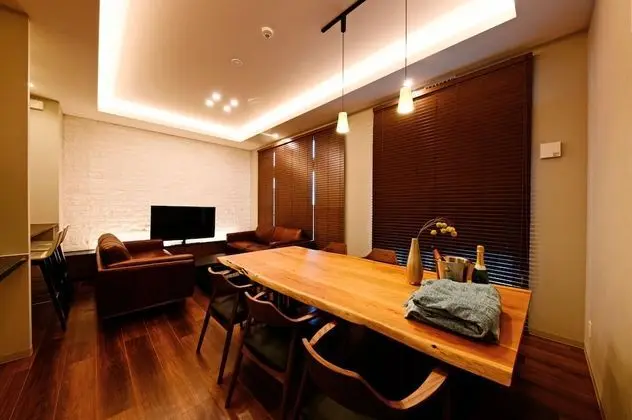 Deluxe Apart Daire