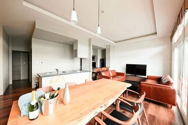 Deluxe Apart Daire