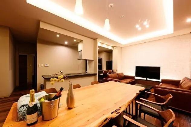 Deluxe Apart Daire