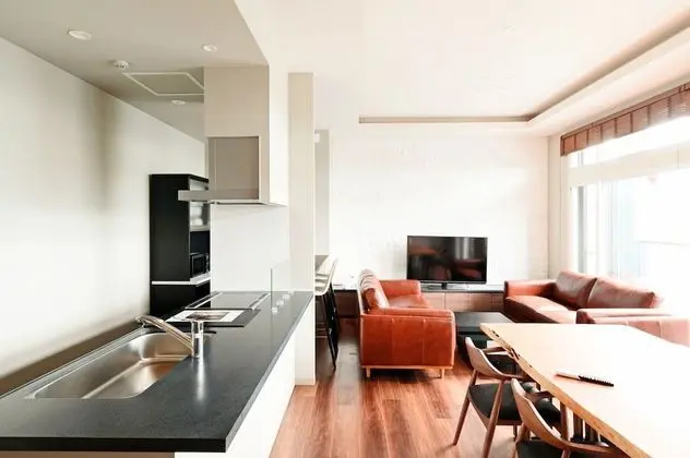 Deluxe Apart Daire