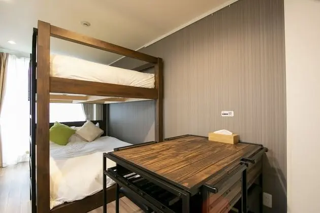 Comfort Dört Kişilik Oda