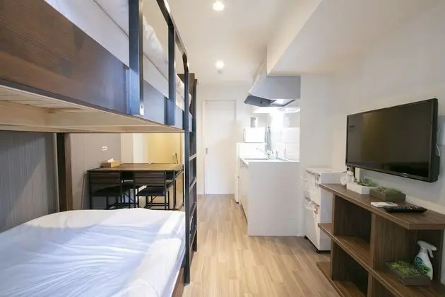 Comfort Dört Kişilik Oda