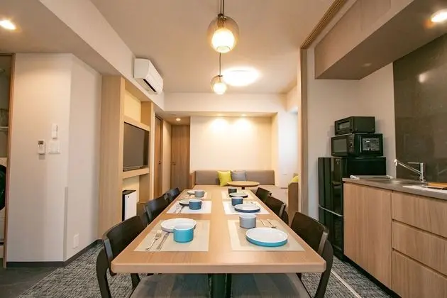 Deluxe Apart Daire