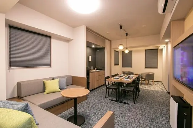 Deluxe Apart Daire