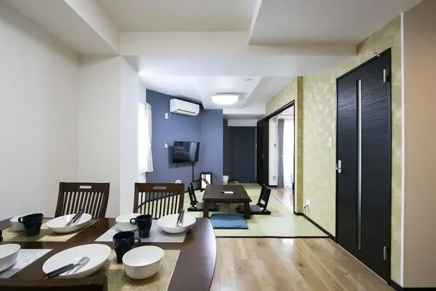 Deluxe Oda, Sigara İçilmez, Mutfak (A)(5ppl w/Stove top, Washing machine)