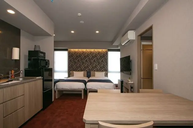 Basic Apart Daire, Birden Çok Yatak, Sigara İçilmez, Mutfak