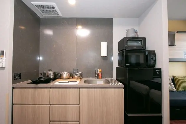 Basic Apart Daire, Birden Çok Yatak, Sigara İçilmez, Mutfak