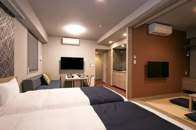 Superior Apart Daire, 2 Yatak Odası, Sigara İçilmez, Mutfak
