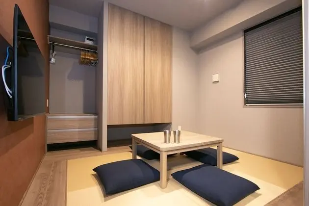 Superior Apart Daire, 2 Yatak Odası, Sigara İçilmez, Mutfak