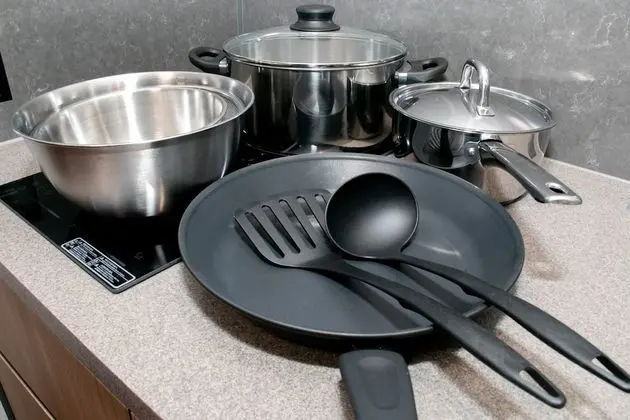 Superior Apart Daire, 2 Yatak Odası, Sigara İçilmez, Mutfak