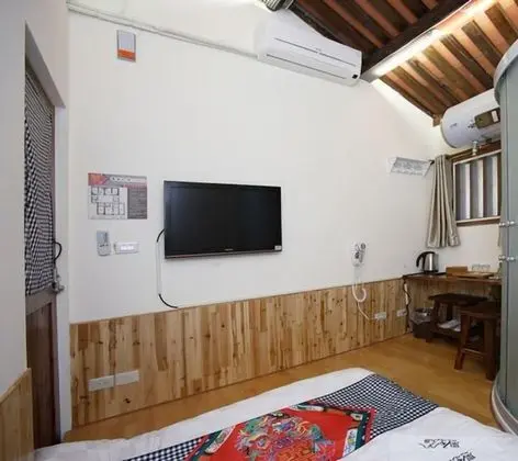 Tek Büyük Yataklı Oda (102)