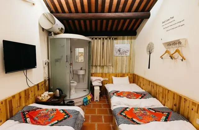 Ortak Ranzalı Oda, Karma Ranzalı Oda (205)