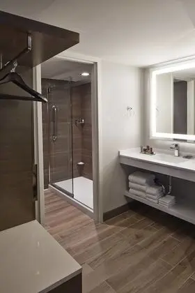Executive Oda, 1 Çift Kişilik Yatak