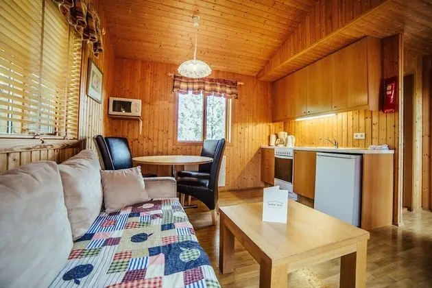 Kır Evi, 1 Yatak Odası