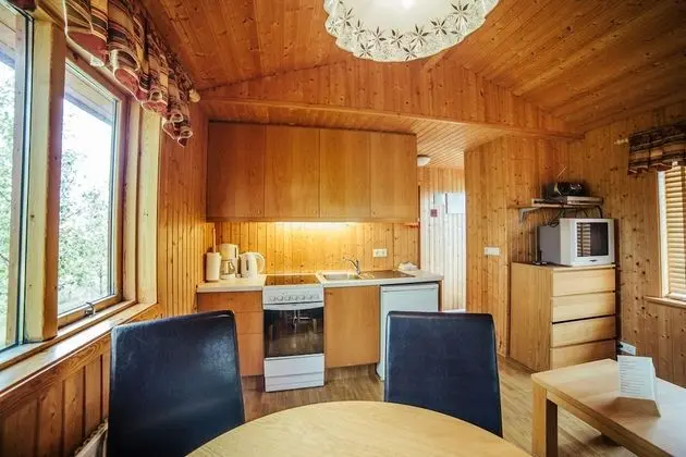 Kır Evi, 1 Yatak Odası