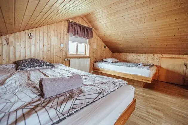 Kır Evi, 3 Yatak Odası, Sıcak Su Havuzu