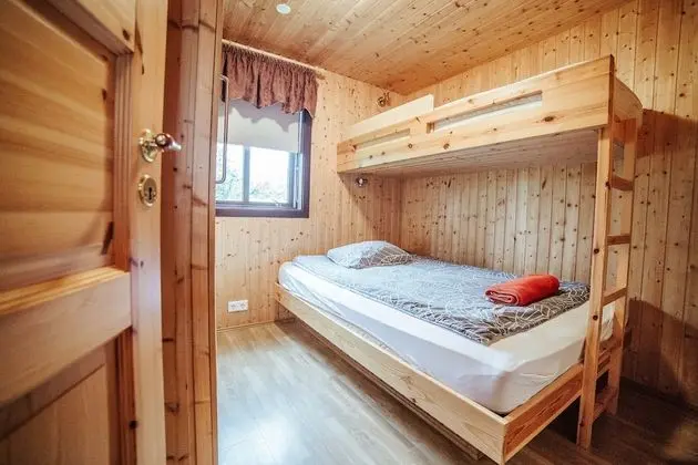 Kır Evi, 3 Yatak Odası, Sıcak Su Havuzu