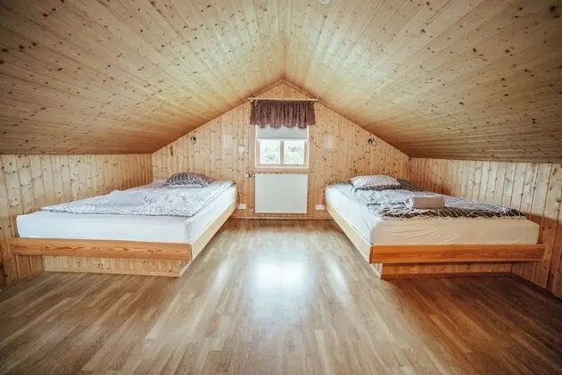 Kır Evi, 3 Yatak Odası, Sıcak Su Havuzu