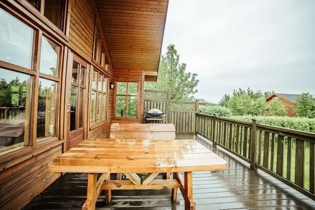 Kır Evi, 3 Yatak Odası, Sıcak Su Havuzu