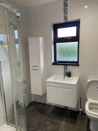 Kır Evi, Özel Banyo