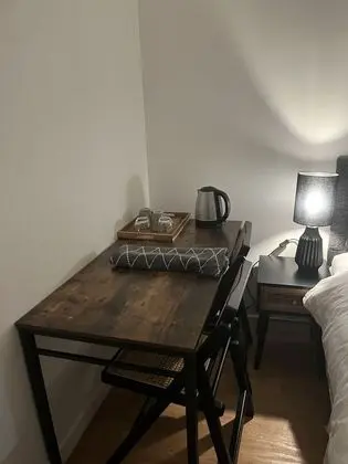 Basic Tek Büyük Yataklı Oda, 1 Çift Kişilik Yatak